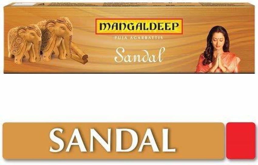 Mangaldeep Sandal Agarbatti | Sweet N Spice