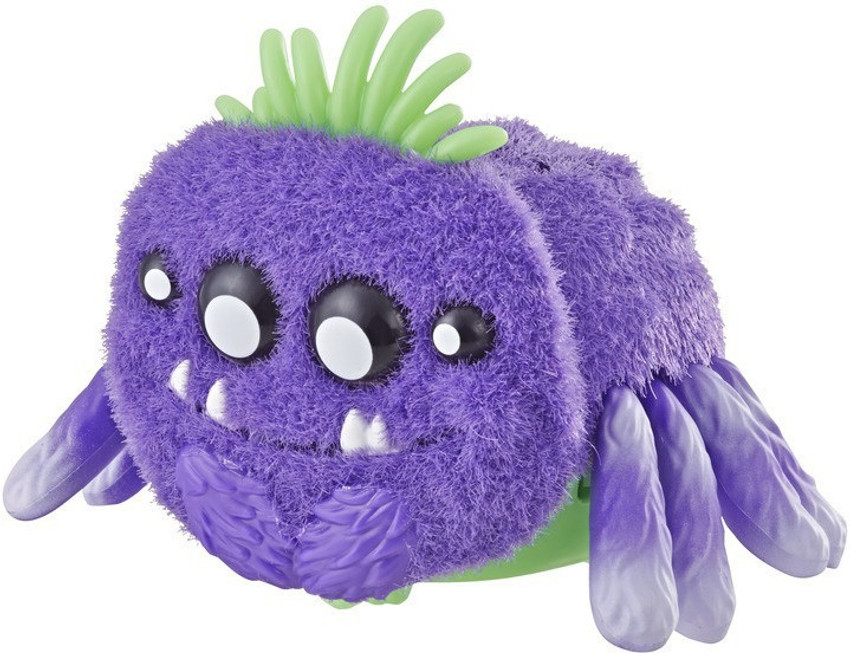 Hasbro Yellies Wiggly Wriggles Voice Activated Spider Pet Ages