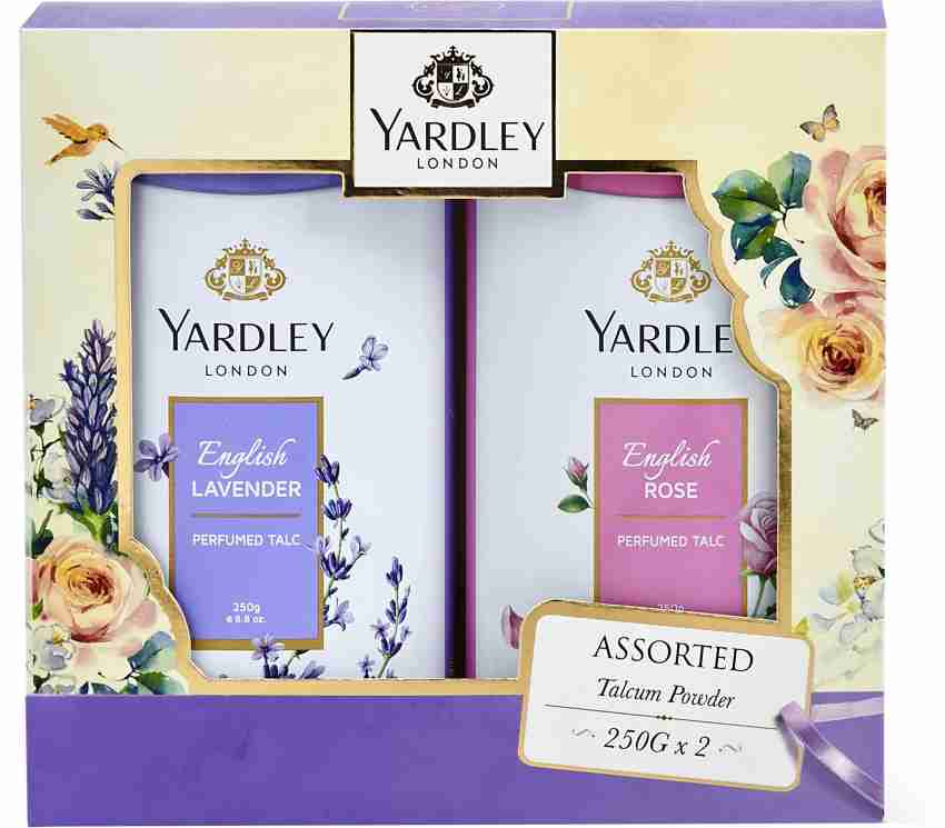 Yardley 2025 powder lavender