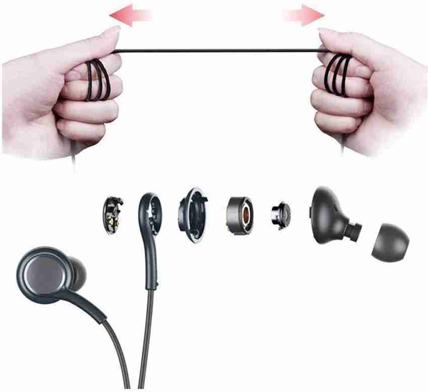 NVIRAV Enjoying Powerful Bass Beats Handsfree Sound without any