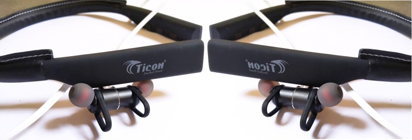 TICON WX 150 WIRELESS HEADPHONE PACK OF 2 Bluetooth Headset Price