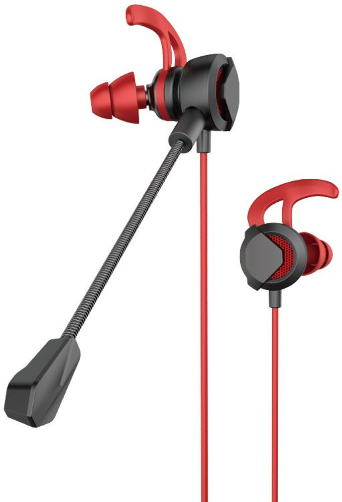 DUDAO All in One Earphones with 2 mic Headset for online classes Wired Price in India Buy DUDAO All in One Earphones with 2 mic Headset for online classes Wired Online
