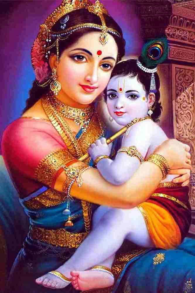 Krishna Yashoda Wallpaper Hd krishna-yashoda-wallpaper-hd