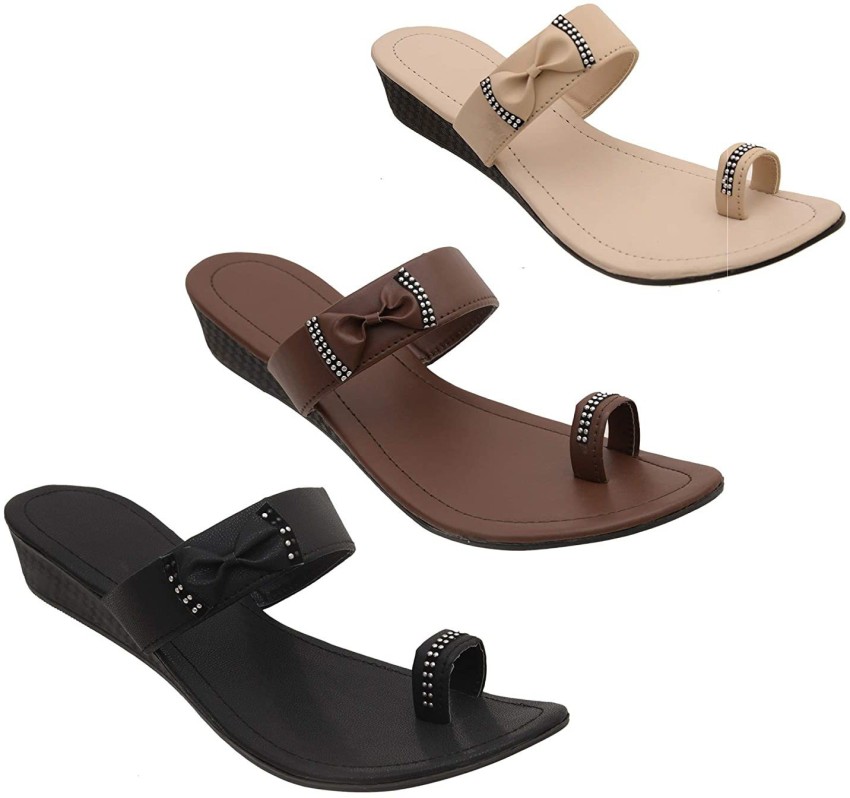 ladies fancy chappal flipkart