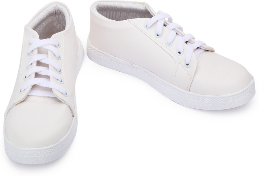 MYRA Meow Cat Design Casual Lace up Sneakers Sneakers For Women
