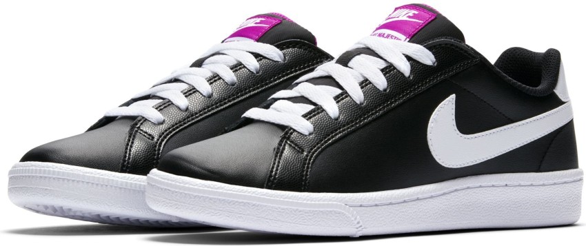 Nike Court Majestic Black Fuchsia (Women's)