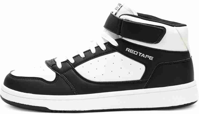 RED TAPE High Tops For Men - Buy RED TAPE High Tops For Men Online at Best  Price - Shop Online for Footwears in India