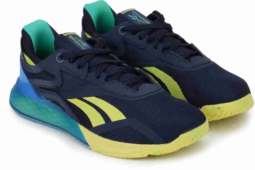REEBOK Nano X ReeCycle Training Gym Shoes For Men