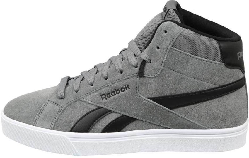 Reebok high 2025 ankle sneakers