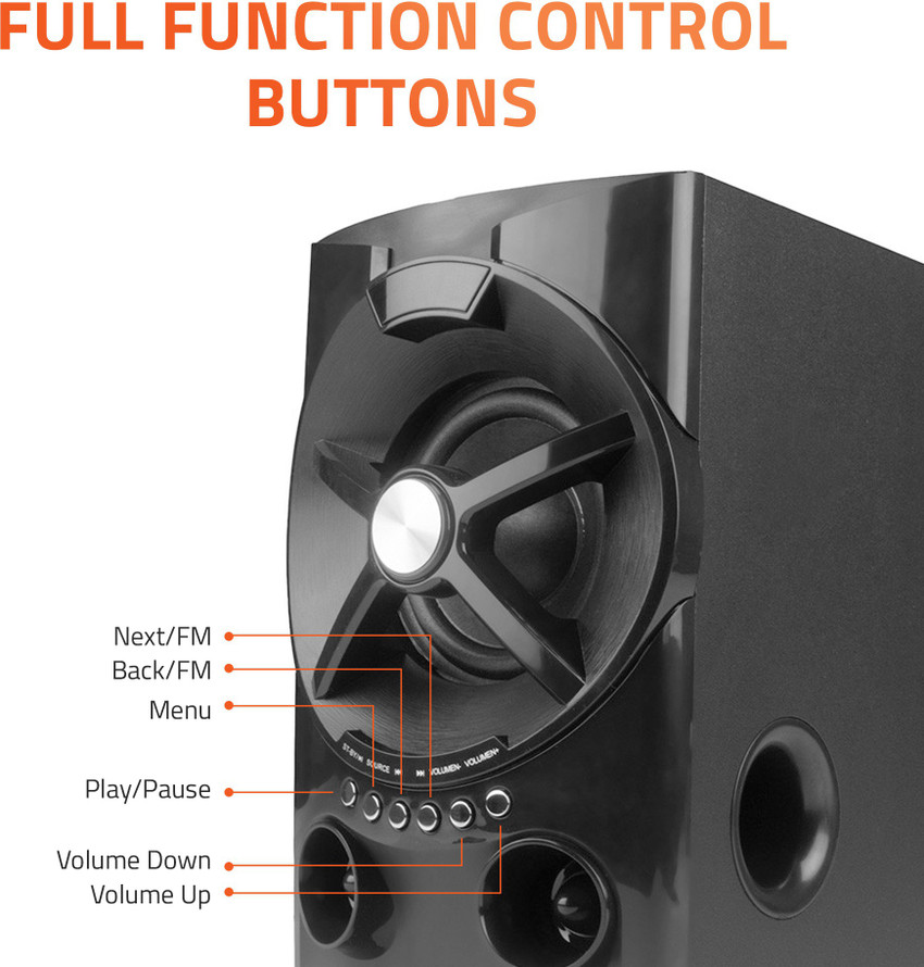 Artis s5555 5.1 speakers price best sale