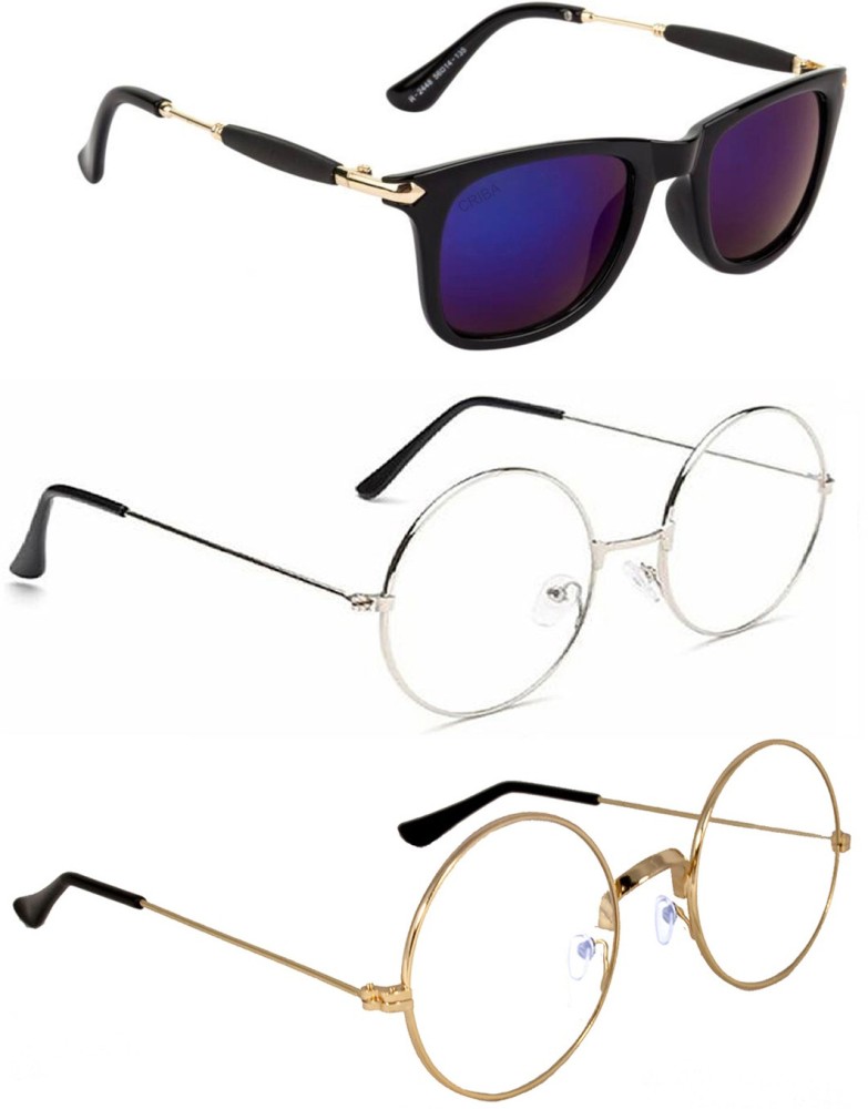 Round sunglasses sale flipkart