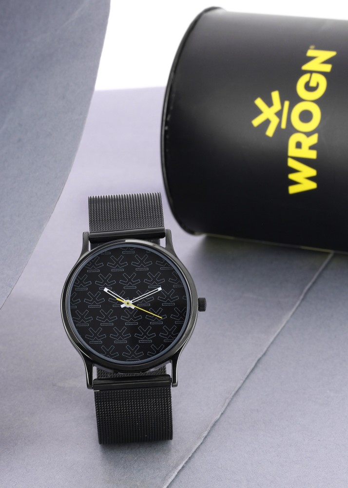 Wrogn watch online price