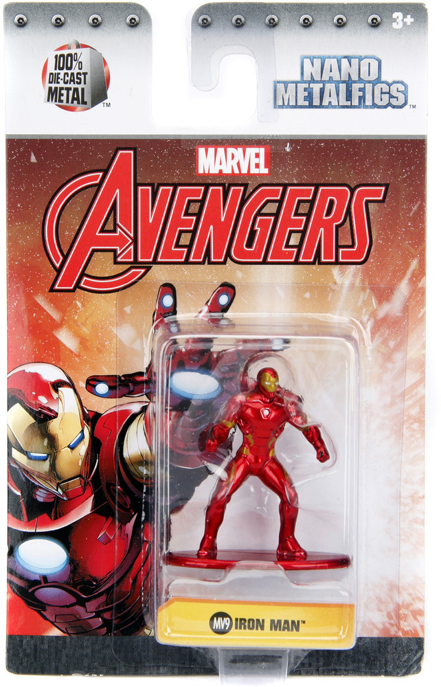 Jada toys sale iron man