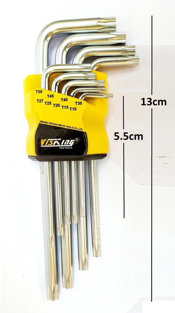 Alan shop keys tool