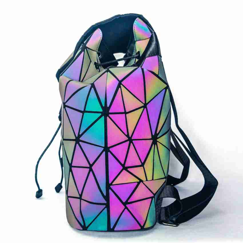 Lumos reflective sling online bag