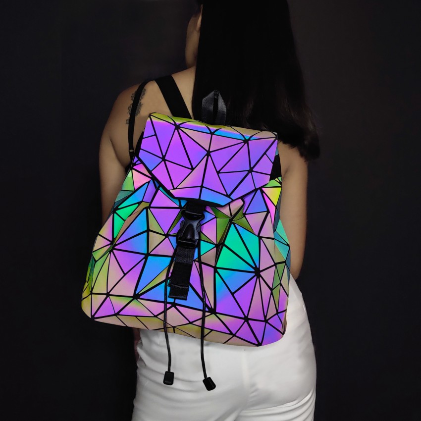 Uneek holographic online bag