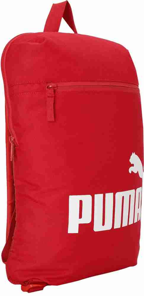 Red puma online bag