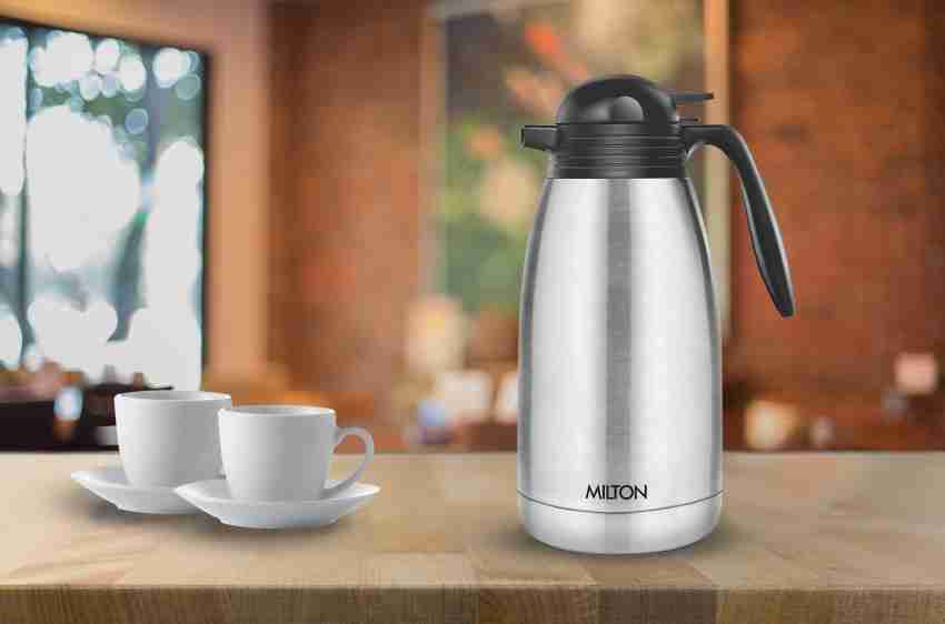 Milton thermosteel carafe 1000 hot sale ml