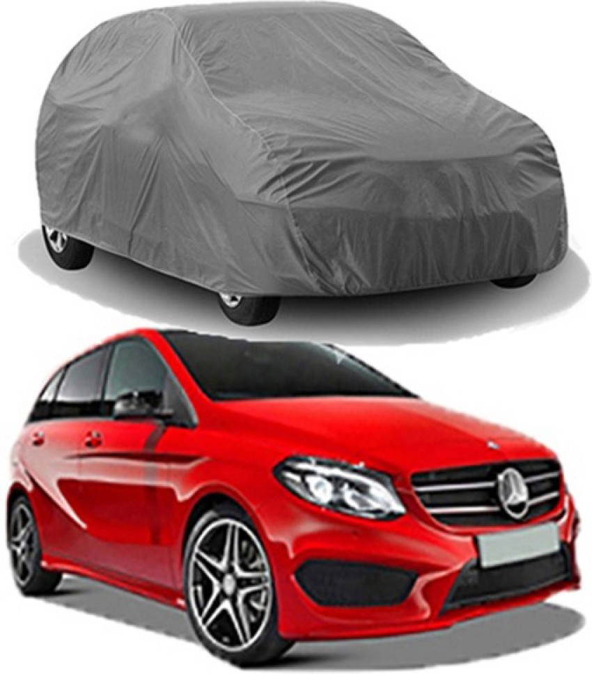 CoNNexXxionS Car Cover For Universal For Car (Without Mirror
