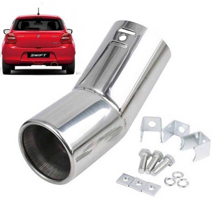 Swift car store silencer price