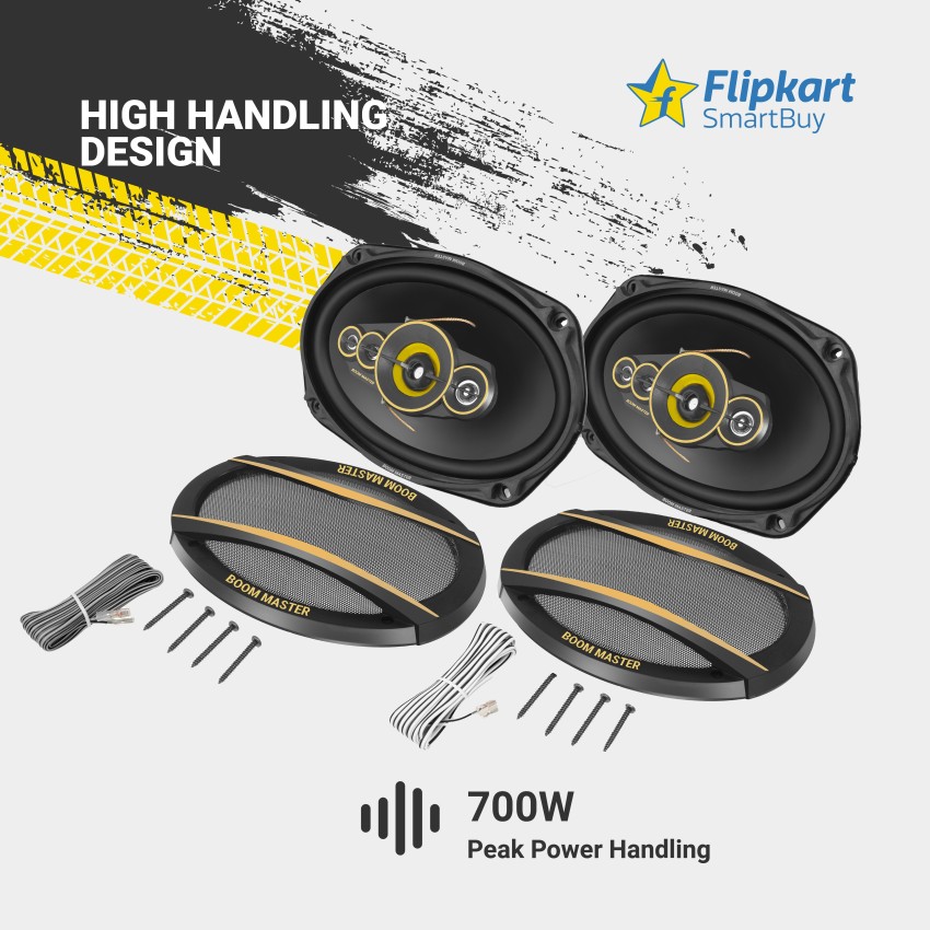 Flipkart car hot sale speakers