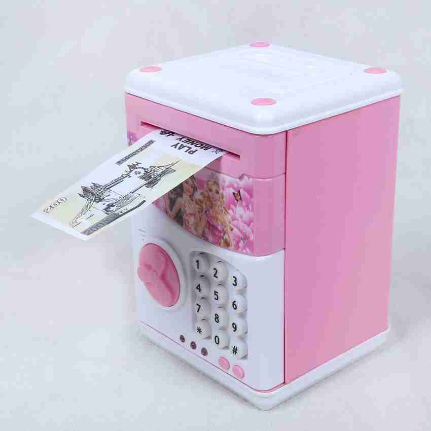 Barbie atm on sale machine