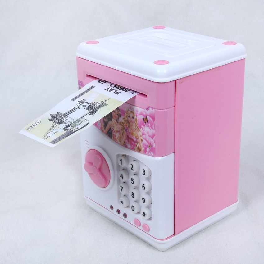 barbie piggy bank