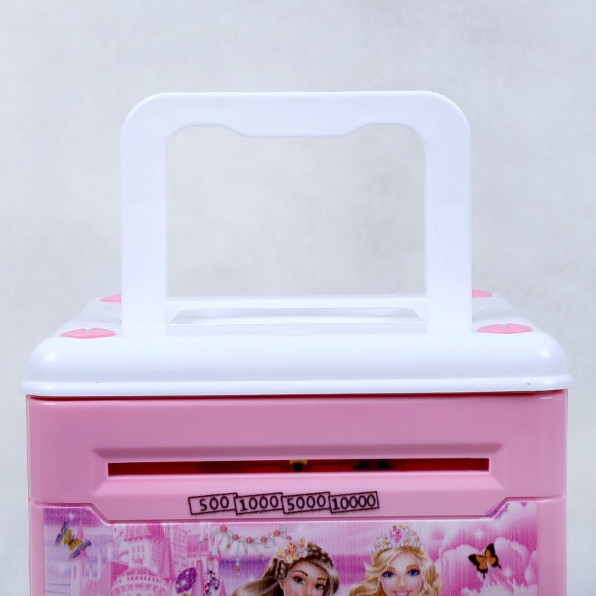 barbie piggy bank