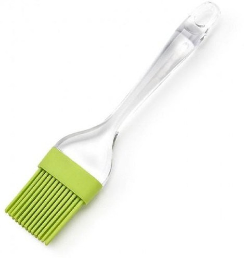 1/2 PCS Silicone Basting Pastry Brush Heat-Resistant Oil Butter Sauce  Spread Brushes Baking & Pastry Utensils