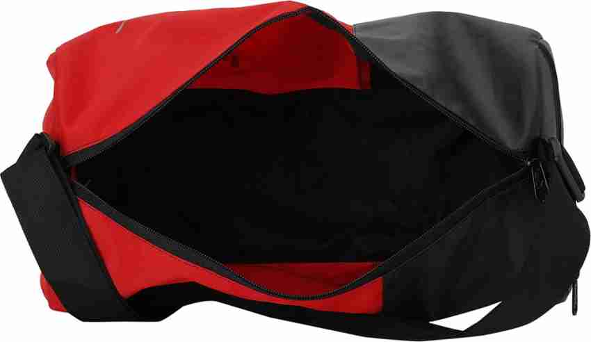 Puma gym bag black and clearance red