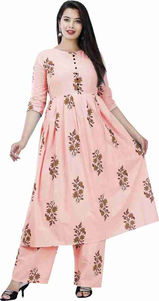 Snapdeal kurti top with palazzo