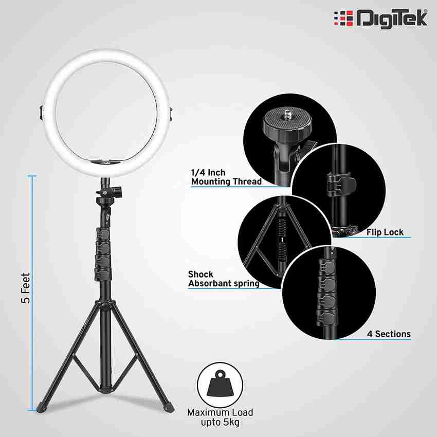 5 foot ring light online