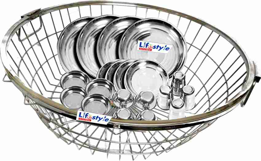 Embassy dish draining basket sale