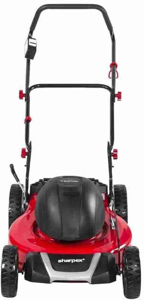 Electric deals self mower