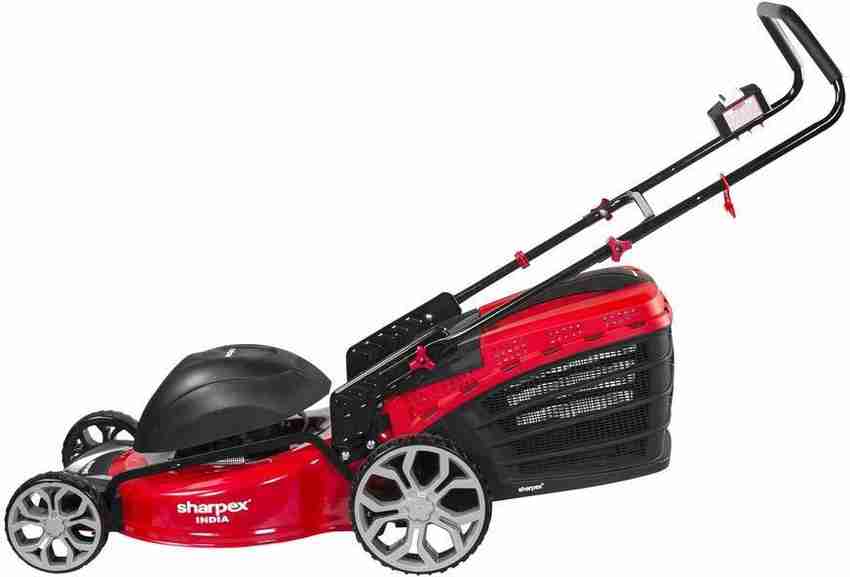 Sharpex lawn mower deals