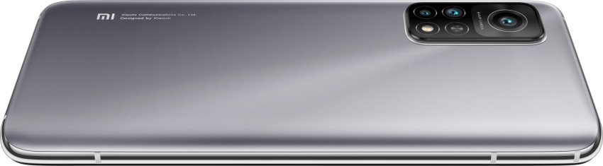 Xiaomi Mi 10T unlocked- Smartphone, 6 GB + 128 GB, Dual Sim, Alexa  Hands-Free, Grigio (Lunar Silver)