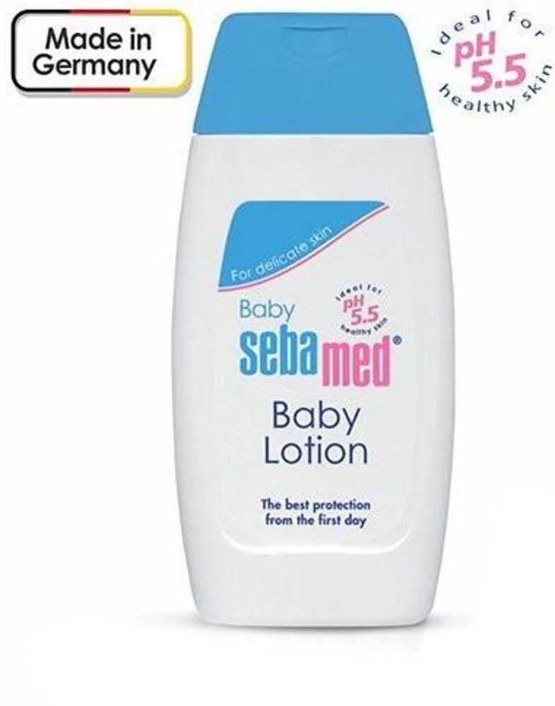 Sebamed Baby lotion pH 5.5 100 ml Price in India Buy Sebamed