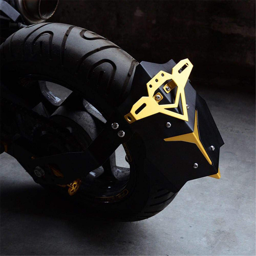 Bike rear wheel mudguard new arrivals