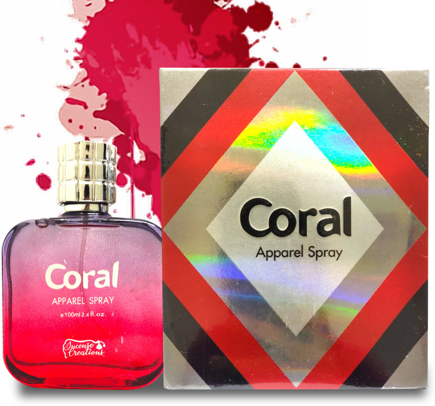 Coral perfume outlet