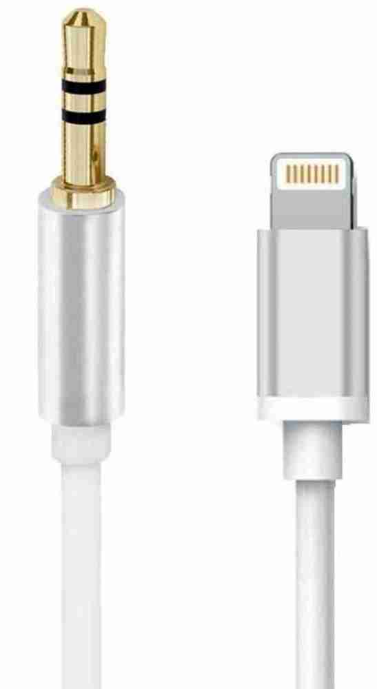 Gabbar Lightning Cable 1 m ™ 8-pin Lightning Connector to USB