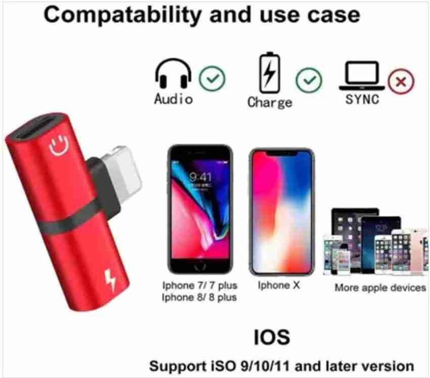 Iphone 8 best sale headphone jack case