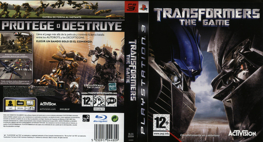Ps3 top games 2007