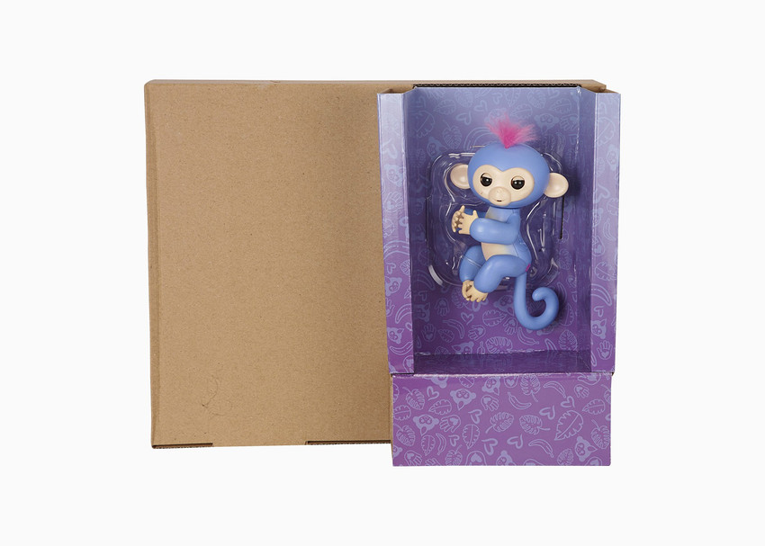 Fingerlings monkey bar shop & swing playset