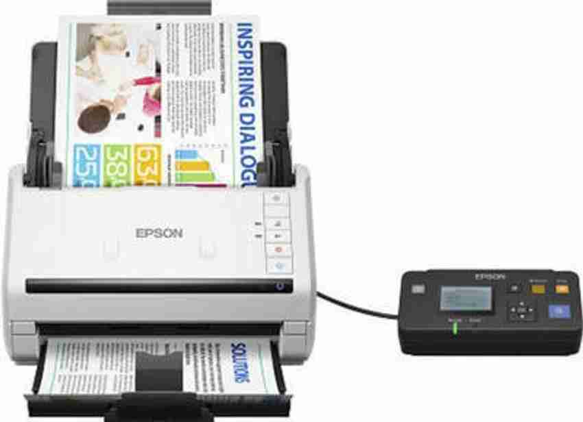 Epson DS410 Document Scanner Datamation, 57 OFF