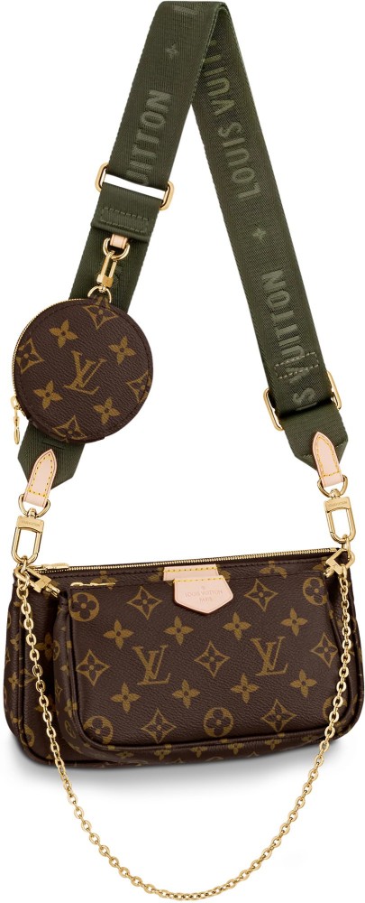 Lv multicolor best sale sling bag