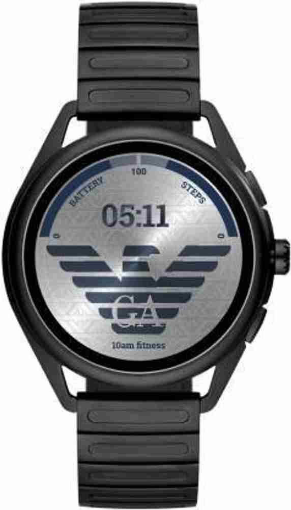 Armani matteo shop watch