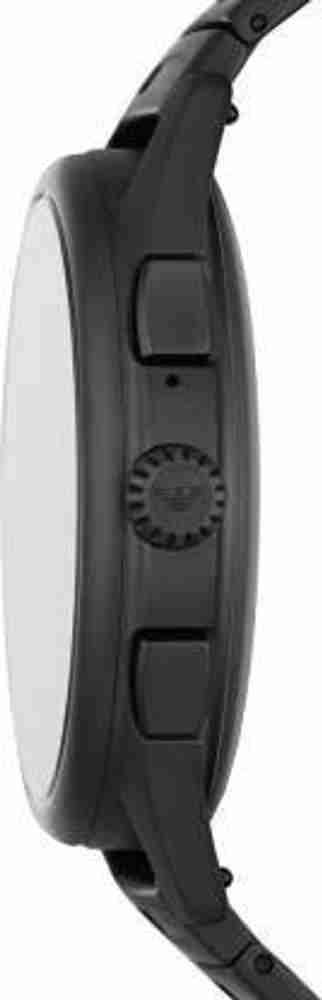 EMPORIO ARMANI Matteo Smartwatch Price in India Buy EMPORIO