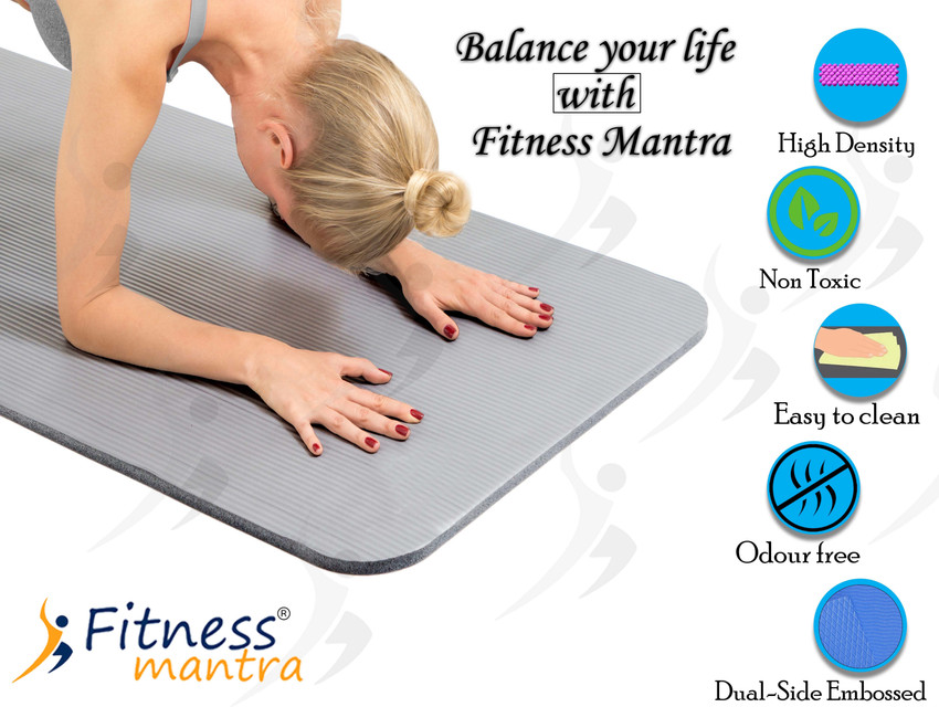 Fitness mantra yoga mat shop