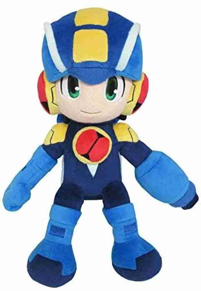 Mega on sale man plush