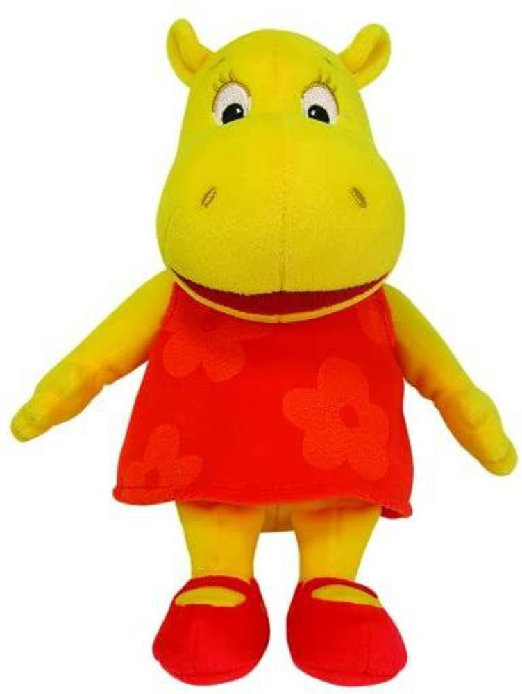 Die Backyardigans Tasha